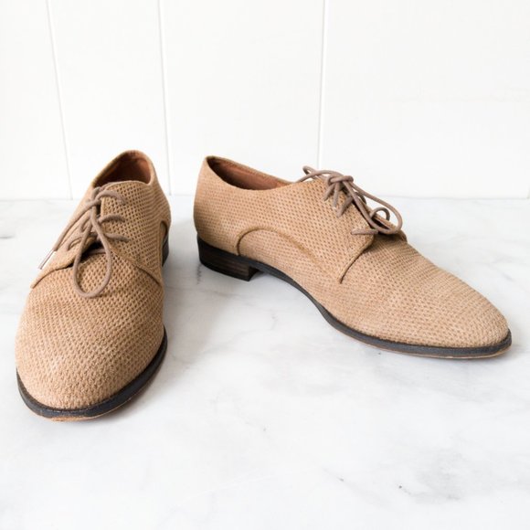 Vince Camuto Shoes - Vince Camuto Merley Lace-Up Oxford Shoes